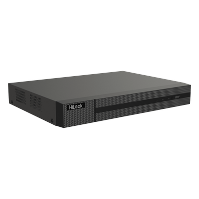DVR 16 Canales TurboHD + 8 Canales IP / 5 Megapixel Lite - 3K Lite / Audio Bidireccional / Detección de Movimiento 2.0 / 1 Bahía de Disco Duro / H.265+ / Salida en Full HD - Imagen 4
