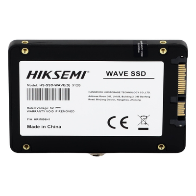 Unidad de Estado Sólido (SSD) 512 GB / 2.5" / SATA III 6 Gb/s / 3D NAND / 530 MB/s Lectura / 450 MB/s Escritura / Gaming y PC Trabajo Pesado - Imagen 7