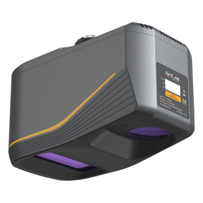 Sistema LiDAR Apus-MX para UAV / Escáner Láser 1200 m Alcance / 550.000 Puntos por Segundo / Hasta 8 Retornos / Cámara RGB 45 MP / IMU Avanzada / Precisión 5 cm @300 m / Compatibilidad DJI M350-M400 - Imagen 4