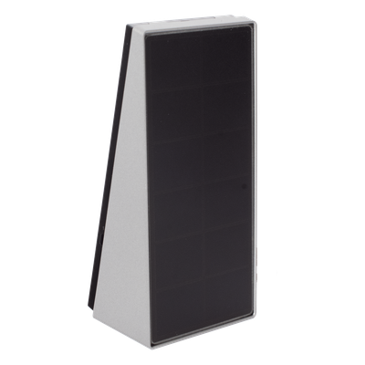 Doorbell de Batería Recargable con Transformador de 5Vcc o Panel Solar (Incluye Panel) / 3 megapíxel / Doble Lente / Protección IP65 / Audio de Dos Vías - Imagen 9