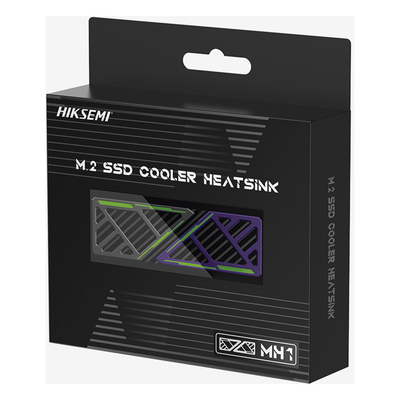 Disipador de Calor para SSD M.2 2280 / Aleación de Aluminio / Reducción ≤25°C / Compatible PC Escritorio y PS5 / 73 x 22 x 9 mm - Imagen 5