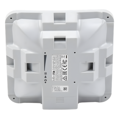(SXTsq 5 ac) Cliente y PtP en 5GHZ 802.11 a/n/ac con antena de 16 dBi de 23°, Hasta 316 mW de Potencia - Imagen 7
