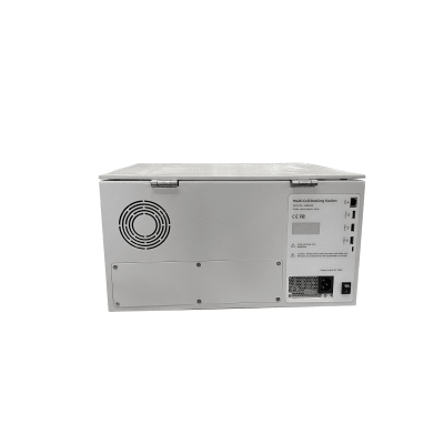 Estación de Descarga para Cámaras Corporales | 8 Canales de Conexión | Descarga Simultanea | Pantalla Táctil | Almacenamiento Hasta 12TB | Carga y Copia de Seguridad Automática | Compatible con Body Cam XMR-R3. - Imagen 6