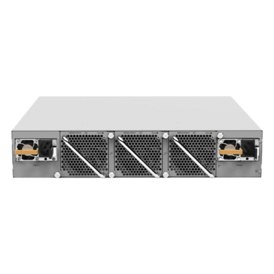 Switch DCI para Data Center / 64 Puertos QSFP28 100GE / 12.8 Tbps / 4,482 Mpps / VXLAN / M-LAG / RDMA / Lossless Ethernet PFC+ECN / 2 RU / Redundancia Hot-Swap - Imagen 4