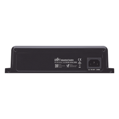 Switch industrial UniFi PoE de 10 puertos Gigabit (8 x 802.3bt y 2 x Ethernet) para temperaturas extremas - Imagen 8