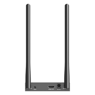 Receptor Inalámbrico HDMI | 4K@60Hz 4096x2160 | Tecnología ipcolor STREAM | Banda 5G 5.18-5.24 GHz | Distancia 50 m | Conexión de Hasta 1 a 4 - Imagen 5