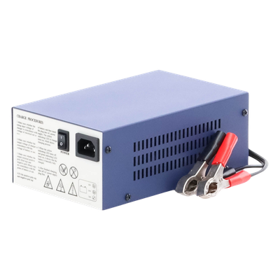 Cargador Para Baterías De 12V, 40 a 120AH, Selladas De Plomo Acido, Tecnología SLA/VRLA, Serie ACX - Imagen 4
