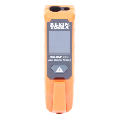 Medidor Compacto Láser de Distancias. Rango: 5.1 cm a 30.5 m / Opción cm o pulg. o Combinado / Clip para Bolsillo. - Imagen 9