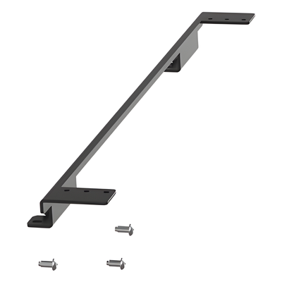 Soporte 0U para Instalación Vertical en Gabinetes TrueEdge de Panduit, Color Negro - Imagen 4