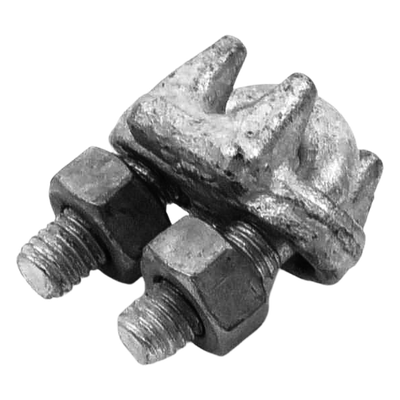 Nudo Forjado para Cable de Retenida de 3/16". - Imagen 5