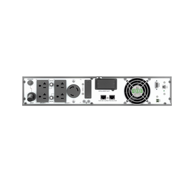 UPS SmartZone de 3000 VA/3000 W, Online Doble Conversión, Entrada 120 Vca NEMA L5-30P, Onda Senoidal Pura, 2 UR, Con 4 Tomas NEMA 5-20R y 1 NEMA L5-30R - Imagen 5