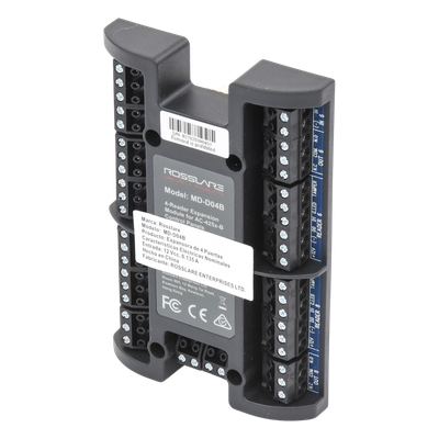Módulo Expansor de 4 Lectoras / Para Panel AC-425IP-BU - Imagen 4