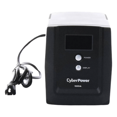 UPS de 1500 VA/900 W, Topología Línea Interactiva, Entrada 120 Vca NEMA 5-15P, y 8 Salidas NEMA 5-15R, Con Regulador de Voltaje (AVR) - Imagen 5