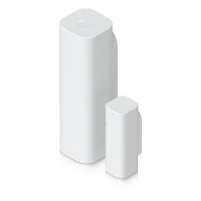 Sensor SuperLink Inalámbrico para Monitoreo de Apertura/Cierre en Puertas y Ventanas, Batería de hasta 6 Años de Duración - Imagen 3