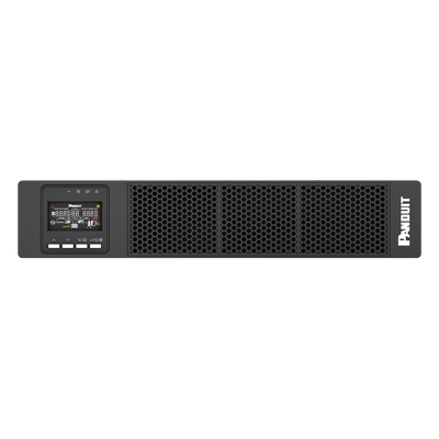 UPS SmartZone de 2000 VA/2000 W, Online Doble Conversión, Entrada 120 Vca NEMA 5-20P, Onda Senoidal Pura, 2 UR, Con 6 Tomas NEMA 5-20R, Incluye Tarjeta de Red y Kit de Rieles