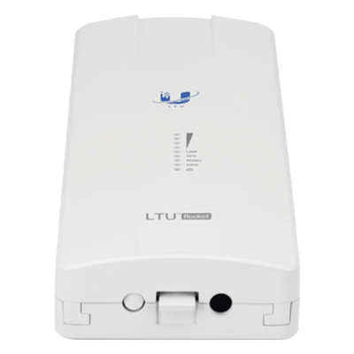 Radio Estación Base PtMP LTU™ Rocket, hasta 600 Mbps, 5 GHz (4.9 - 6.2 GHz), con filtrado de RF patentado y GPS sync para un rendimiento superior - Imagen 6