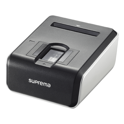 BioMini Combo, terminal de enrolamiento de tarjeta de contacto y de  huella digital