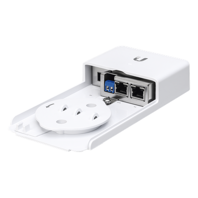 Transporte óptico de datos para dispositivos PoE Ubiquiti Networks de exteriores - Imagen 4
