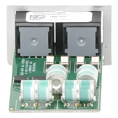 Módulo Protector Gigabit Ethernet Individual / 1000 Mbps / Para Chassis TCPXE8P / SASD - Imagen 4