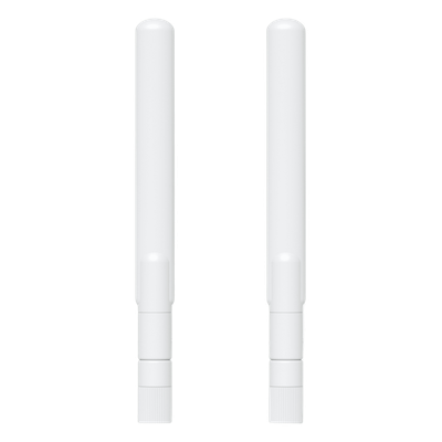 Antenas omnidireccionales y Stand para AP UK-ULTRA (no incluido), incluye 2 antenas dual-band de 3 dBi en 2.4 Ghz y 4 dBi en 5 Ghz - Imagen 9