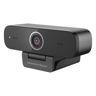 Webcam Full-HD USB 1080P herramienta ideal para trabajo remoto