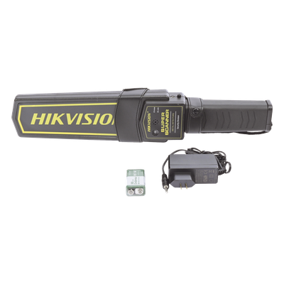 Detector de Metales Portátil / Ligero y Fácil de Utilizar / Alerta Visual, Audible y de Vibración / A Prueba de Caídas (1 Metro) / Incluye Funda para Cinturón y Batería - Imagen 6