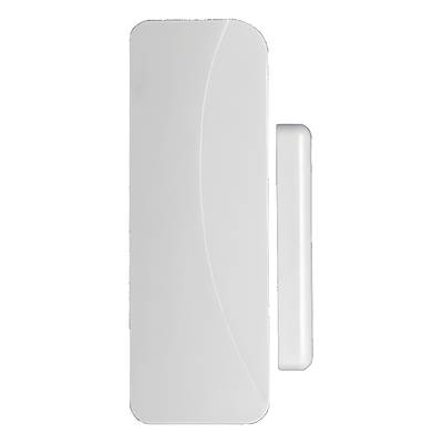  ALULA - Sensor de Puerta/Ventana LongLife / Vida de Batería 10 años / Montaje Rápido y Seguro / Transmisiones Inalámbricas Cifradas / Conect+ Encriptado
