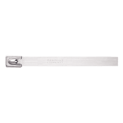 Cincho de Acero Inoxidable / Semiliviano / 6" (152 mm) / 50 Piezas