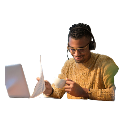 Diadema Inalambrica BH70 Dual con Stand de Carga de Yealink Certificada para Microsoft Teams con Acoustic Shield - Imagen 3