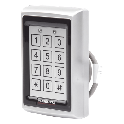 Teclado autónomo Antivandálico para 500 usuarios con lector de proximidad/ IP65 - Imagen 3