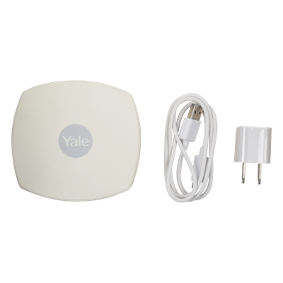 Kit Cerradura Eléctrica 321DC Derecha y Hub para Apertura a través de SmartPhone , compatible con Yale CONNECT - Imagen 6