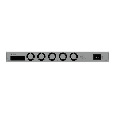 Switch Pro XG Aggregation de 25G con 32 puertos SFP28, Capacidad de Switching de 1.6 Tbps, Funciones Layer 3, Respaldo de Energía USP RPS y Etherlighting™. - Imagen 4