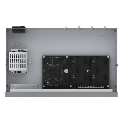 Conmutador IP PBX Enterprise / 50 Extensiones / 25 Llamadas Simultáneas / Hasta 8 Puertos FXO/FXS / Call Center Integrado / Omnicanal WhatsApp, Facebook y SMS / Transcripción y Resumen IA / Linkus UC - Imagen 5