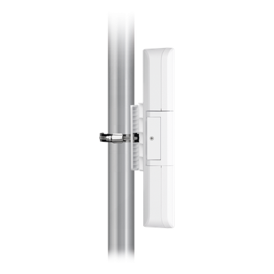 Gabinete de Exterior para Switch Ubiquiti USW-Flex con Montaje en Poste e Inyector PoE 60W - Imagen 5