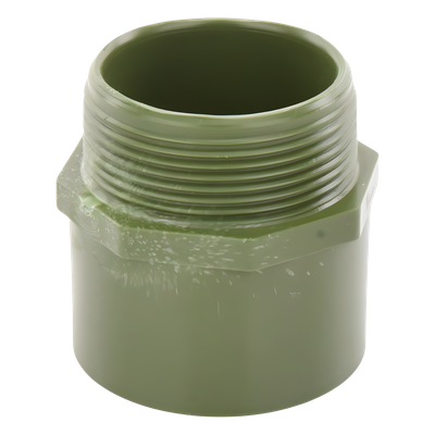 Conector para Tubería PVC Conduit Pesado de 2 1/2" (60 mm). - Imagen 7