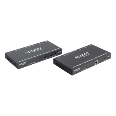 Kit Extensor HDMI | 4K2K@60HZ | HDR 4:4:4 | HDBaseT | 100M | Salida de Audio | HDCP 2.2 | IR Bidireccional | Admite la función USB KVM - Imagen 7