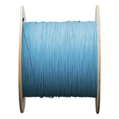 Fibra Óptica Multimodo OM4, 2 mm, Simplex, Tight Buffer (900 micras), Precio Por Metro, (Hasta 2000 Metros en un Solo Tramo de Cable) - Imagen 6