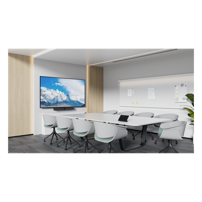 Pantalla Profesional Yealink de 65" MD-65 para Salas de Juntas, con Integración a MeetingBars y Control Inteligente - Imagen 7