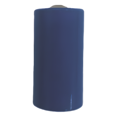 BATERIA DE CLORURO DE TIONILO DE LITIO; TIPO DE ALTA CAPACIDAD; 3.6 V-1650 mAh ( NO RECARGABLE ) - Imagen 3