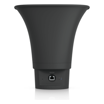 UniFi Protect AI Horn Speaker, Altavoz IP 120 dB, PoE+, Alerta AI Avanzada, Montaje Pared, Esquina y Poste, IP66, Color Negro - Imagen 7