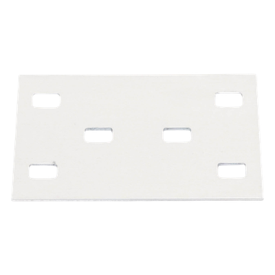 Cople para Uniones de Escalera de Aluminio / Plano / Peralte 3 1/4" / Incluye Tornilería - Imagen 5