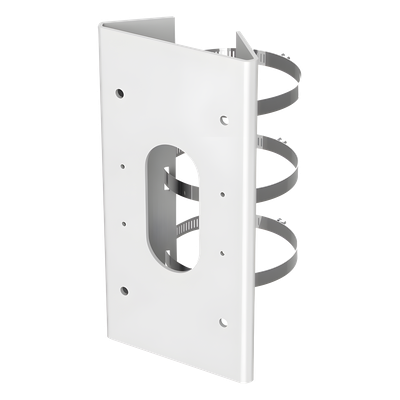 Montaje para Poste de cámaras Domo / Bala DS-2CD27XX / DS-2CD26XX