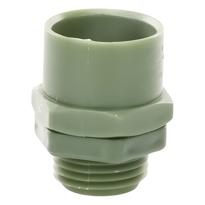 Conector para Tubería PVC Conduit Pesado de 1/2" (13 mm). - Imagen 6