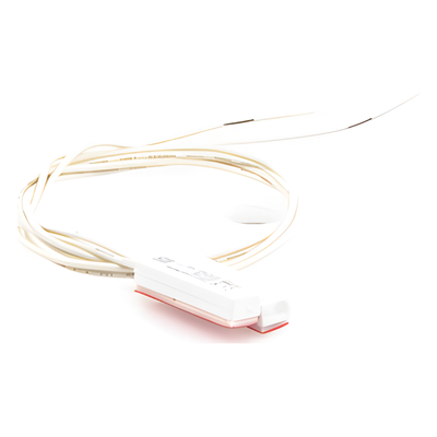 Contacto magnético para puertas y ventanas con cable de 45 cm color blanco / GAP: 13 mm - Imagen 3
