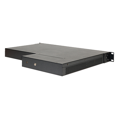 Switch PoE inteligente / cnMatrix EX2052R-P / PoE+ / 48 puertos x 1 Gps / 4 SFP+, fuente de alimentación extraíble - Imagen 6