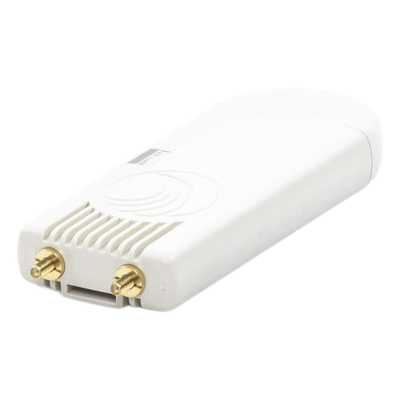 ePMP FORCE300CSML para zonas con alta interferencia, hasta 400+ Mbps, 4910 - 6200 MHz, 802.11 AC Wave2, Conectorizado, latencia baja (C050910C161A)