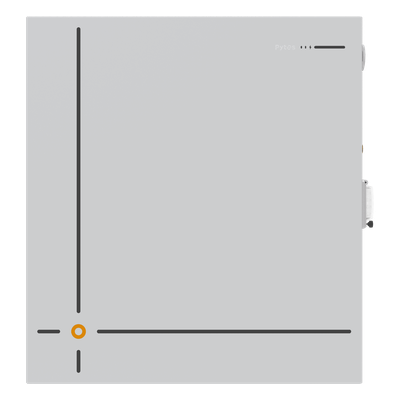 Batería LiFePO4 IP66 para exteriores / 51.2 Vcc / 314 Ah / 16 kWh / Corriente continua 125A (6.4kW) / Pico 300A (15.36kW) @15s / Instalación en pared o piso / UL 9540 Ed.3 / Celdas grado automotriz Tier 1 - Imagen 5