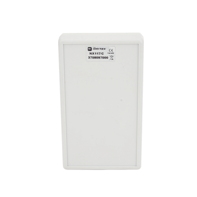 Módulo Asistencial para Baño Hospitalario / Tirador de Alarma y Botón Cancelación / IP65 / RS485 / 12 V / Compatible NX0019/B, NX1021, NX0015 - Imagen 5