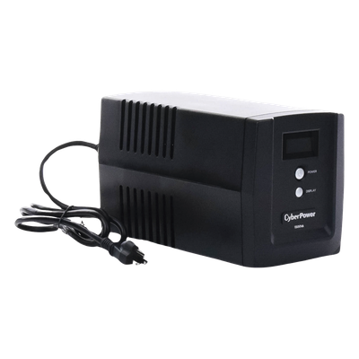 UPS de 1500 VA/900 W, Topología Línea Interactiva, Entrada 120 Vca NEMA 5-15P, y 8 Salidas NEMA 5-15R, Con Regulador de Voltaje (AVR) - Imagen 8