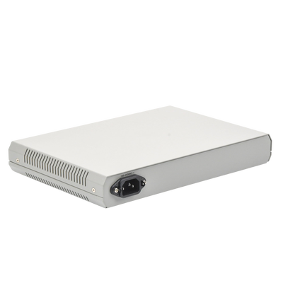 Switch Administrable CentreCOM GS970M, Capa 3 de 8 Puertos 10/100/1000 Mbps + 2 puertos SFP Gigabit - Imagen 4